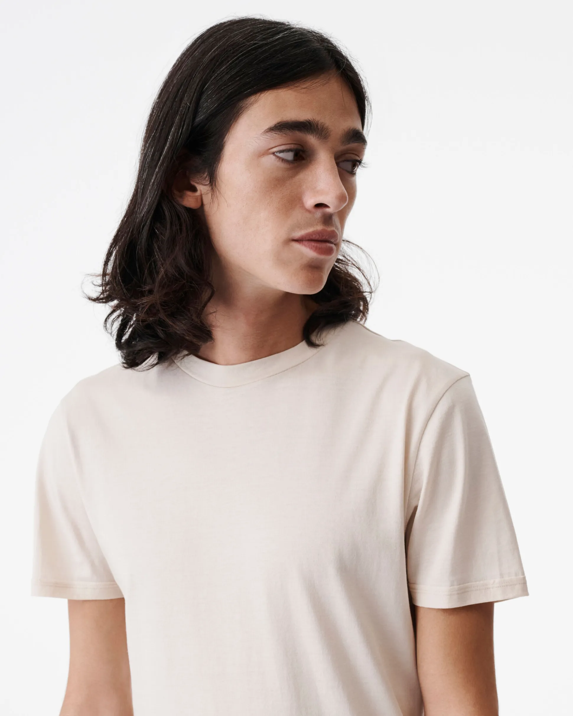 T-Shirt Col Rond Okobo