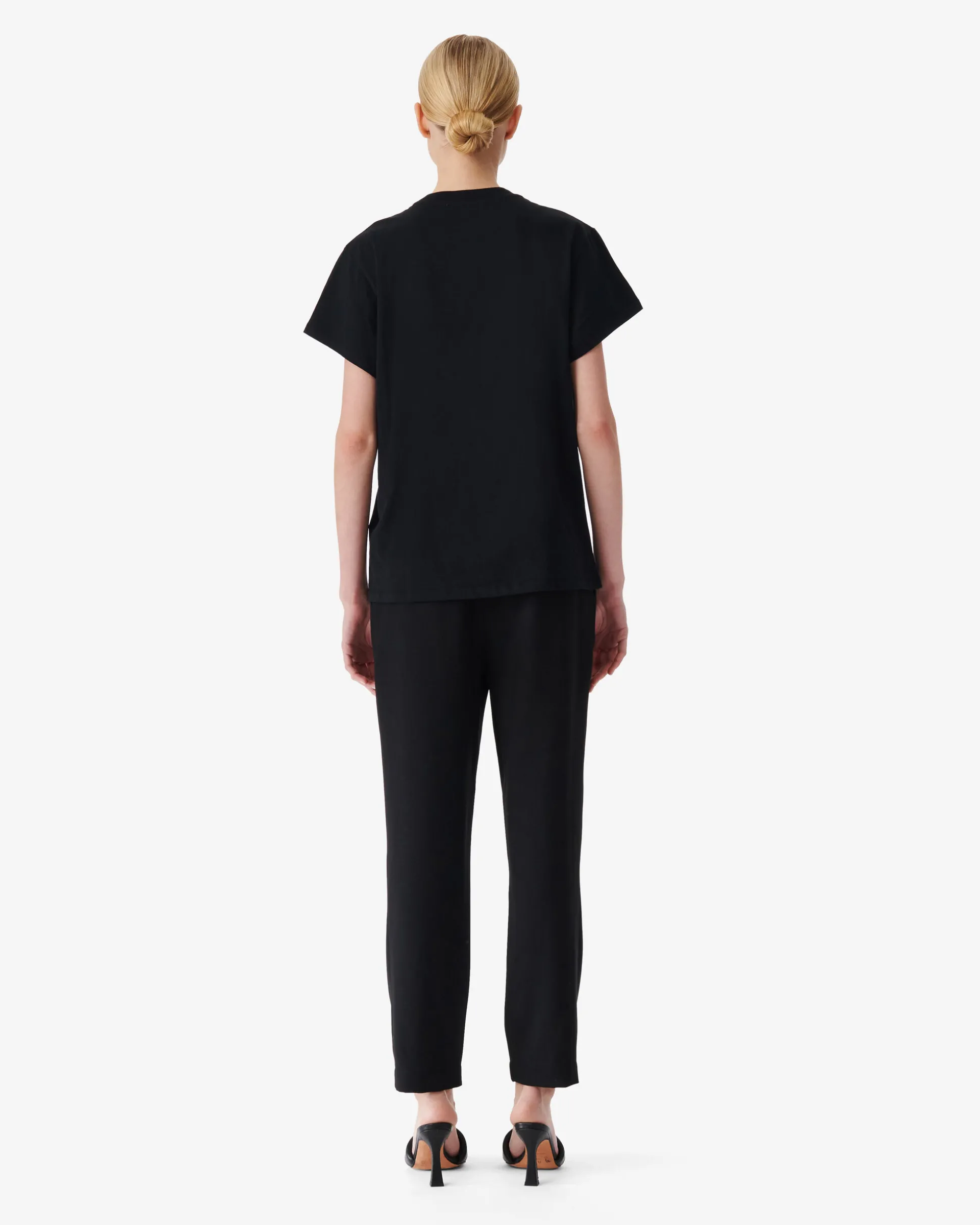 T-Shirt Col Rond Tabitha