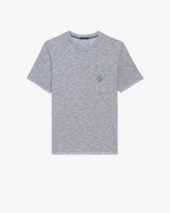 T-Shirt Col Rond Vitto