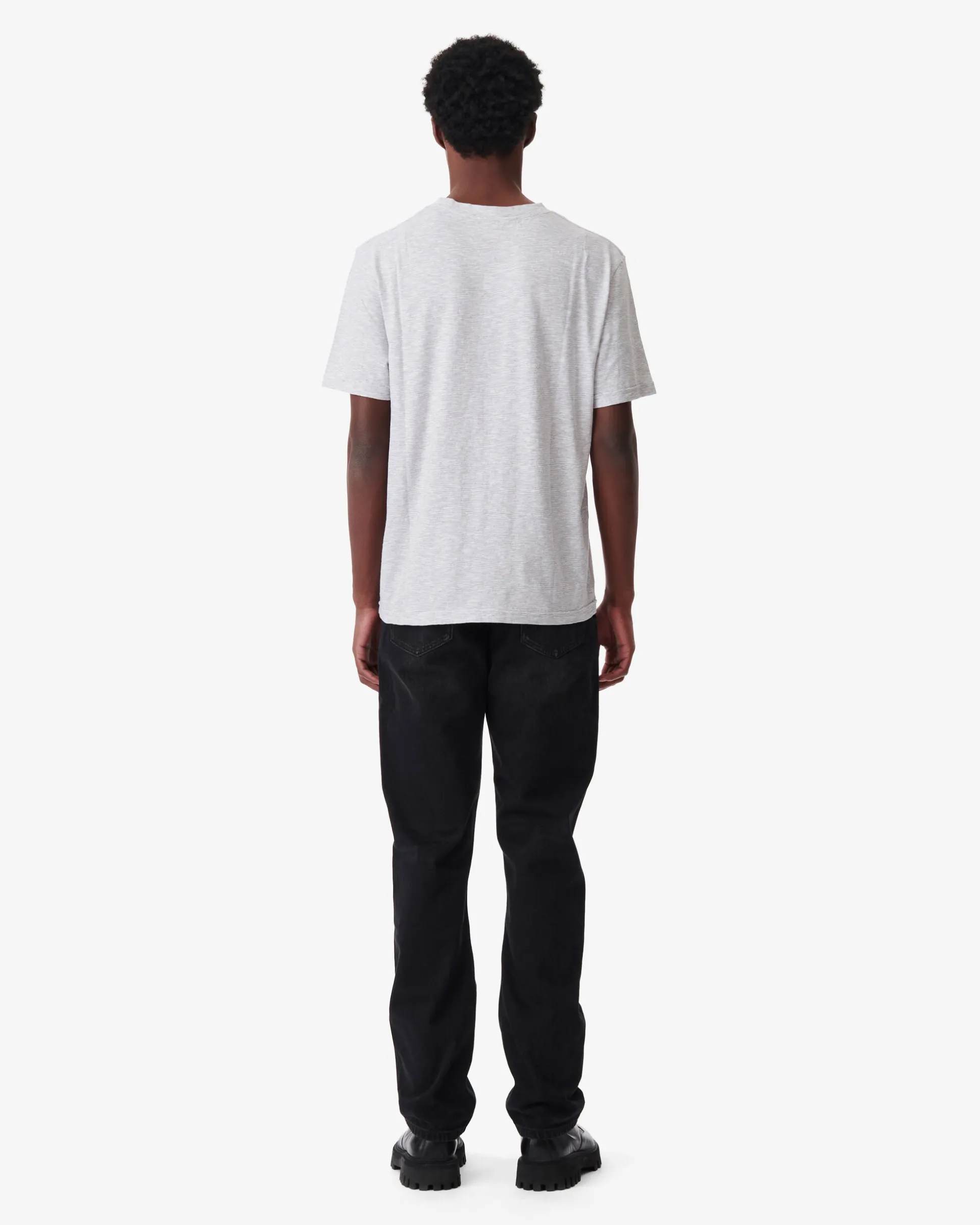 T-Shirt Col Rond Vitto