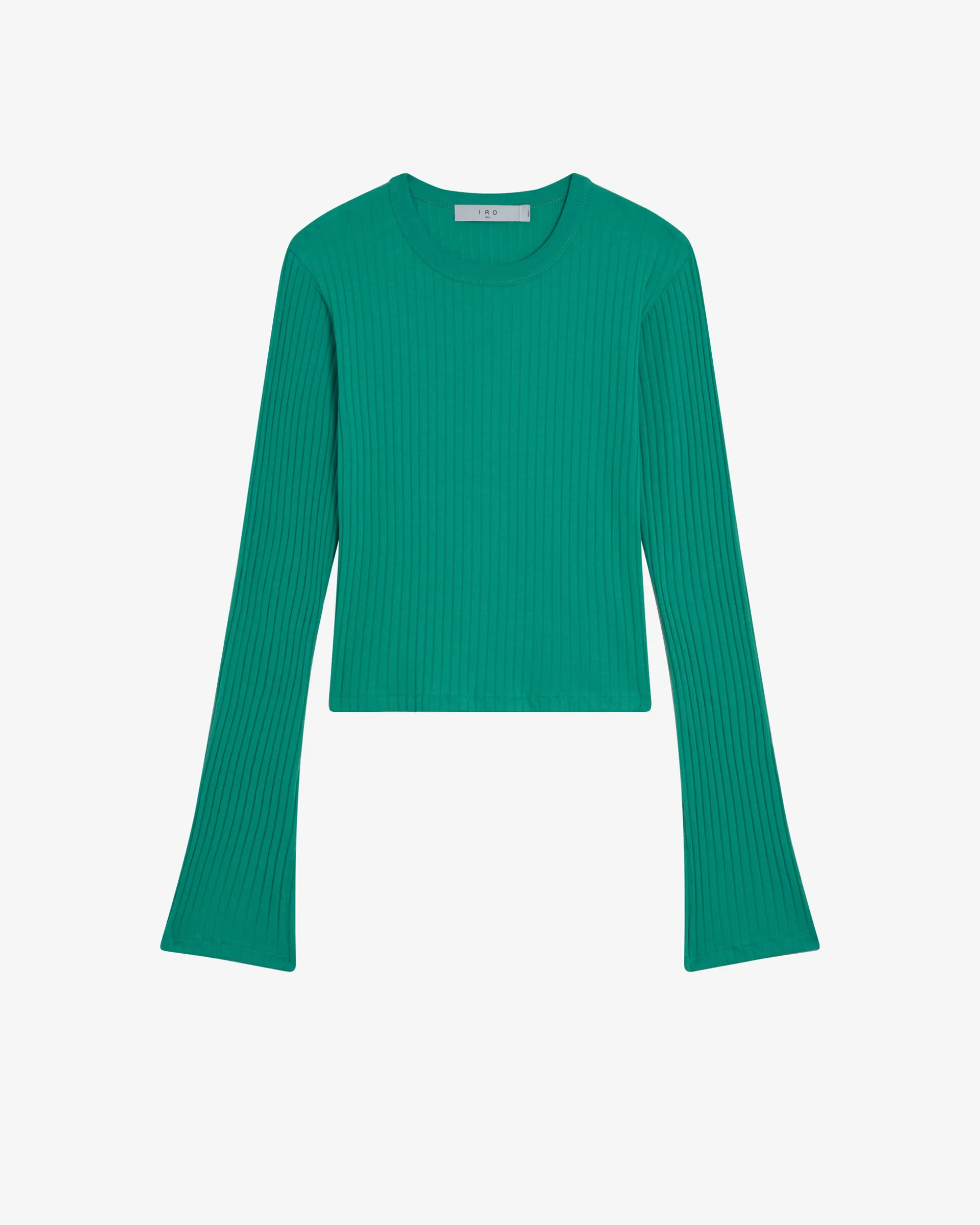 T-Shirt Cotele Col Rond Ersilia