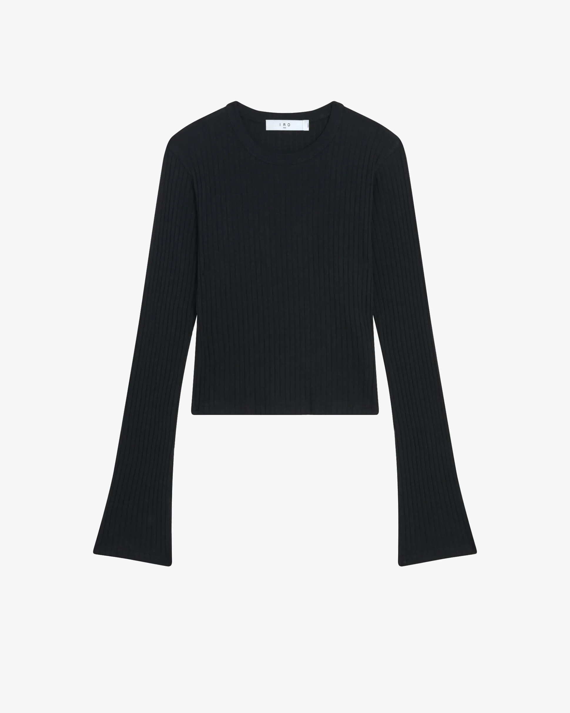 T-Shirt Cotele Col Rond Ersilia