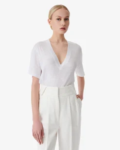 T-Shirt Decollete Rodeo