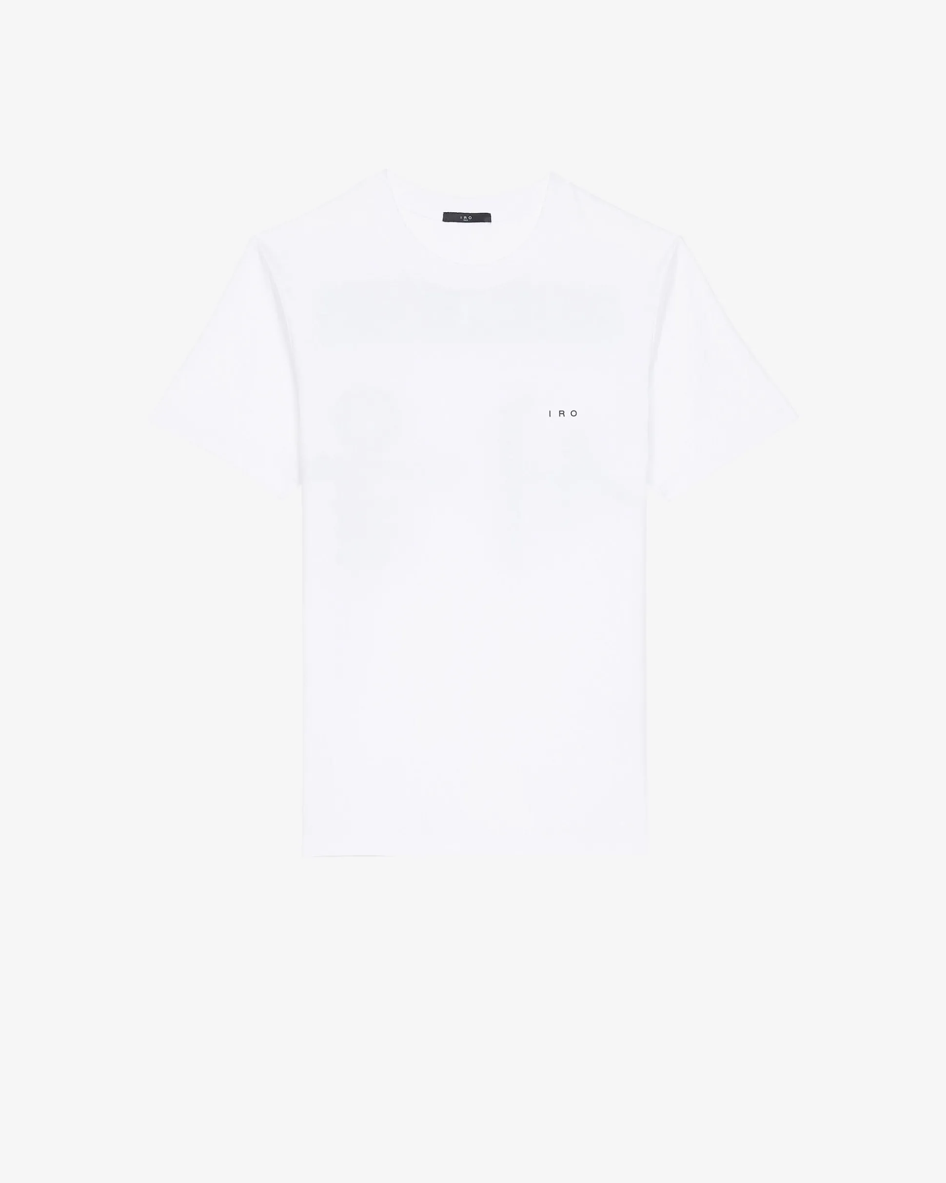 T-Shirt Imprime Col Rond Napilo