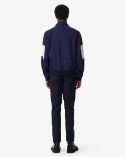 Veste Color Block Manol