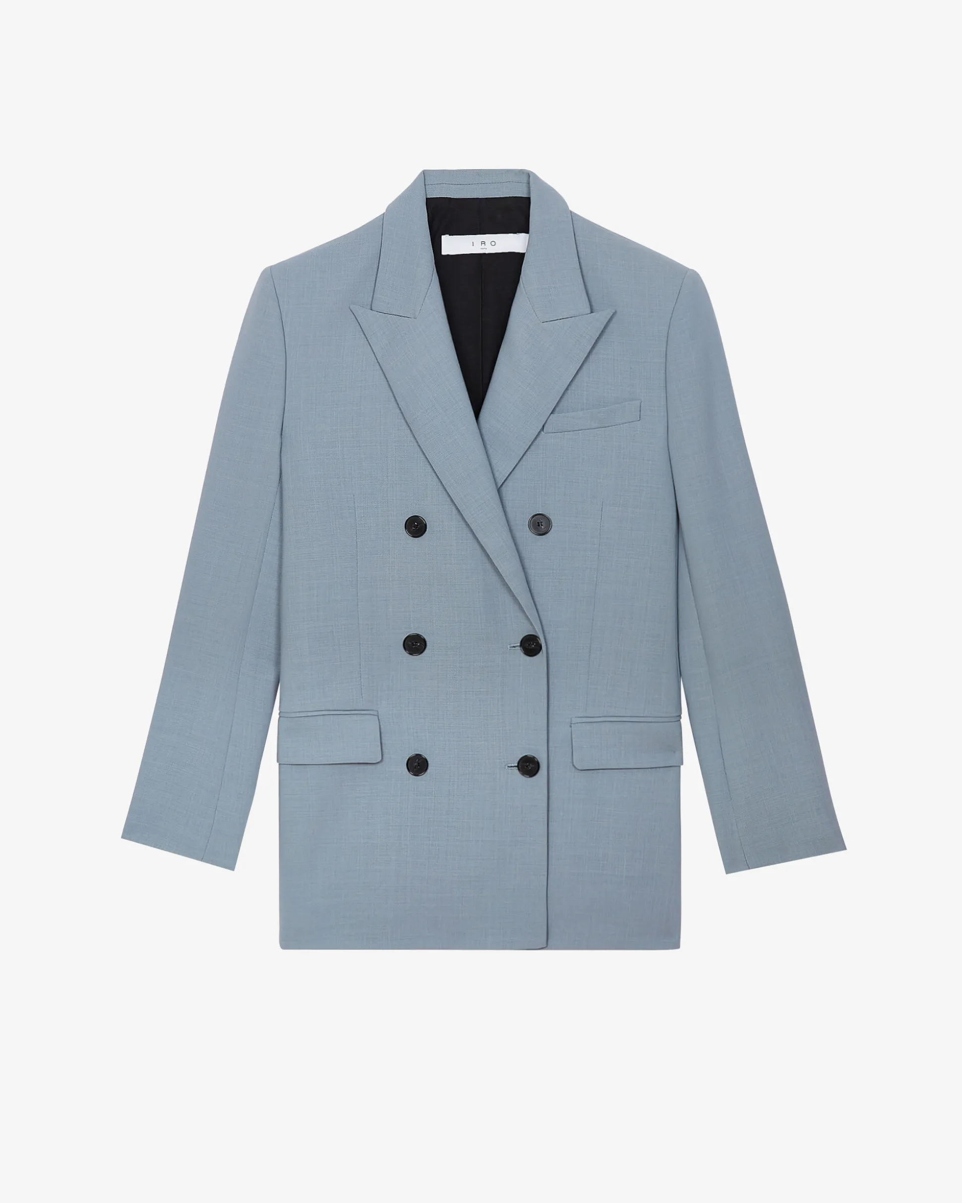 Veste De Tailleur En Laine Pietra