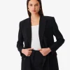 Veste De Tailleur En Laine Pietra
