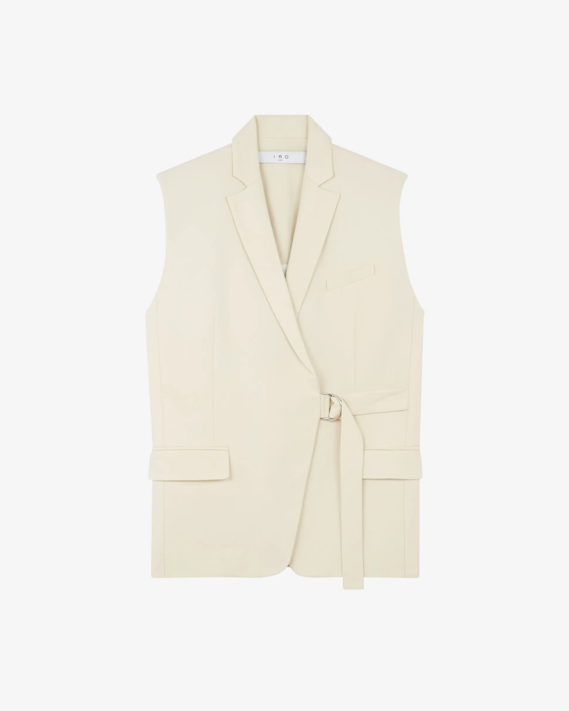 Veste De Tailleur Sans Manches Dumela