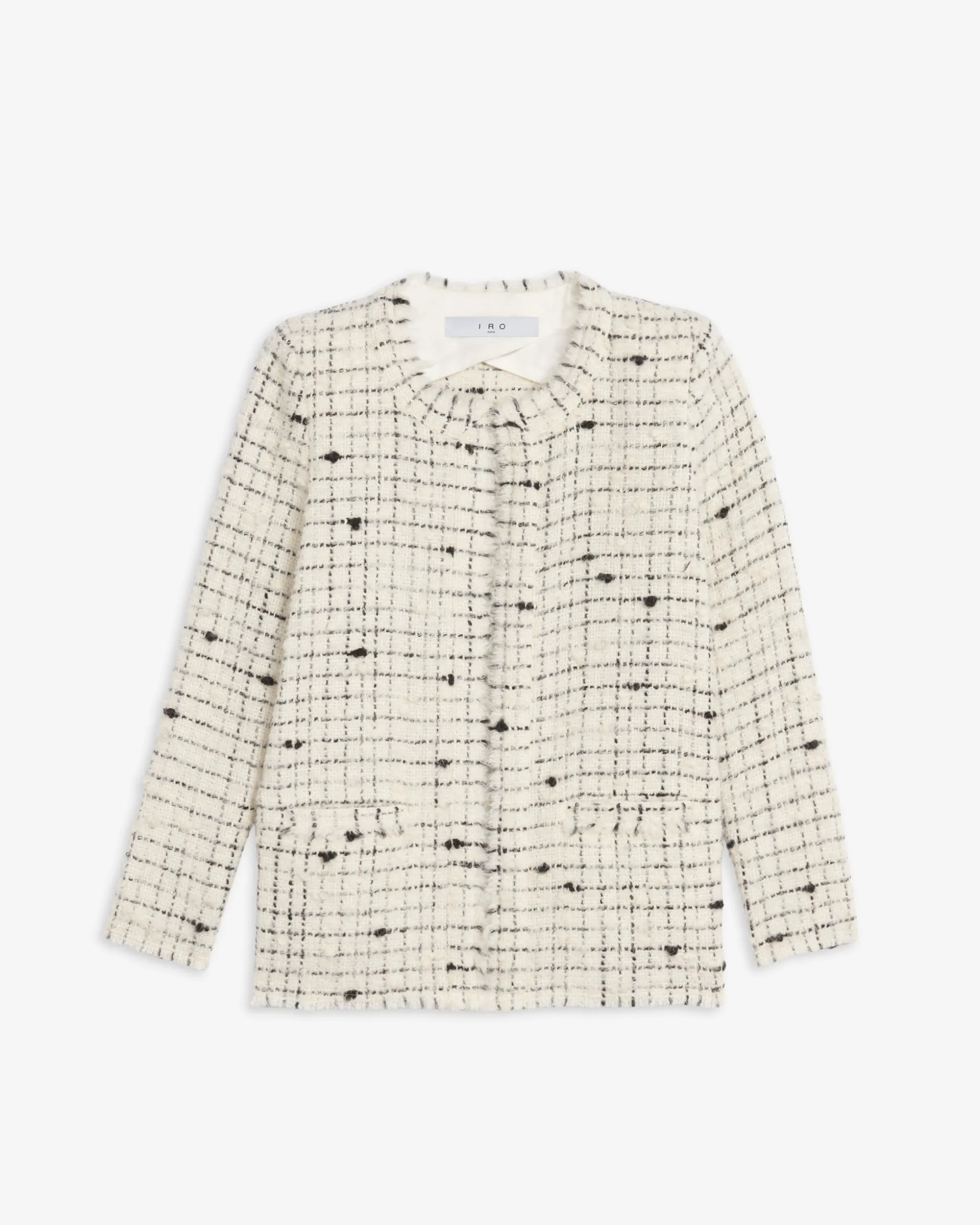 Veste En Tweed Dariot