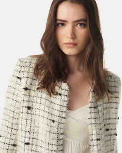 Veste En Tweed Dariot