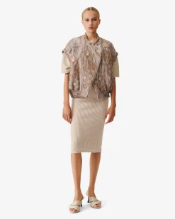 Veste Sans Manches Ninoa