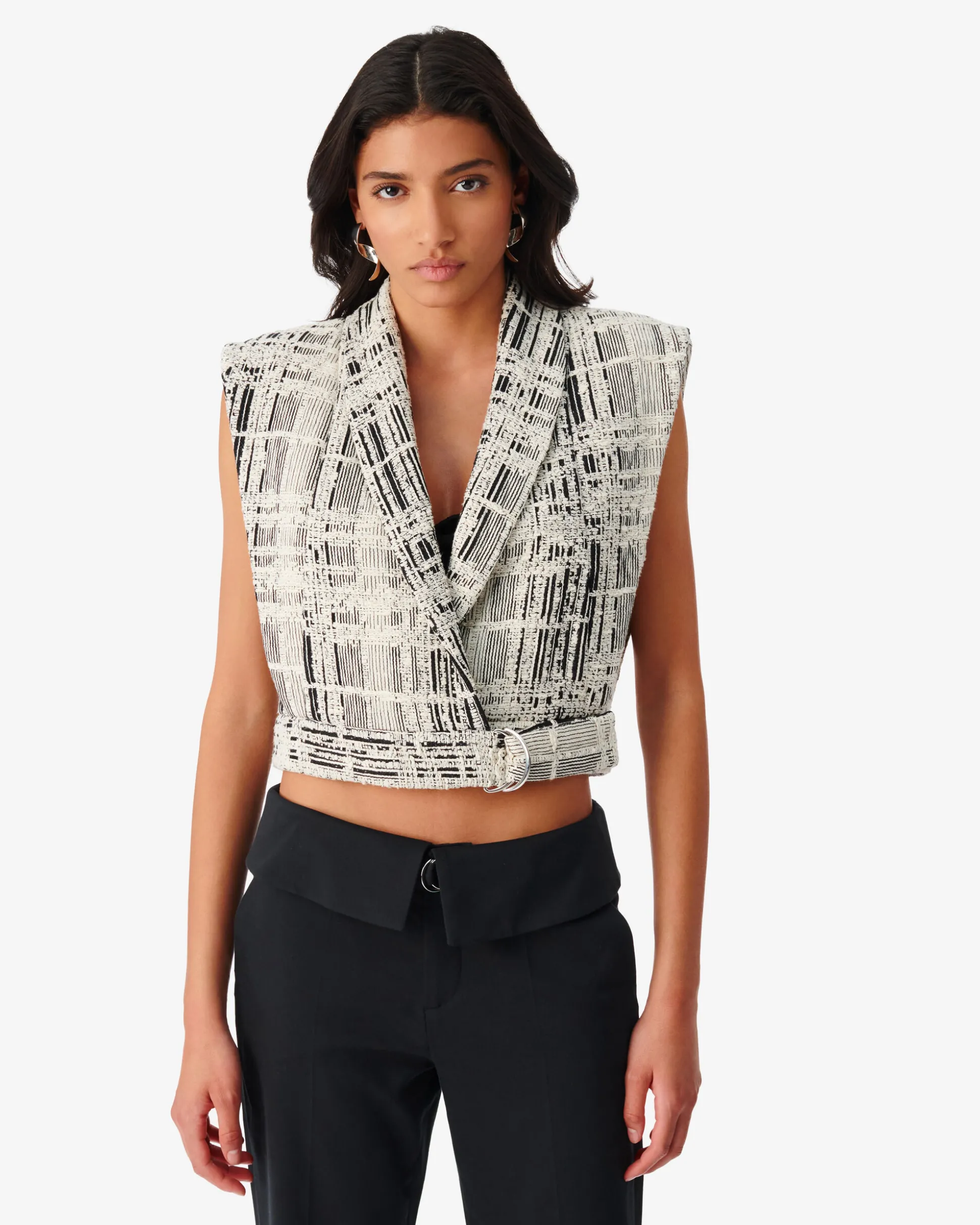 Veste Sans Manches Quira