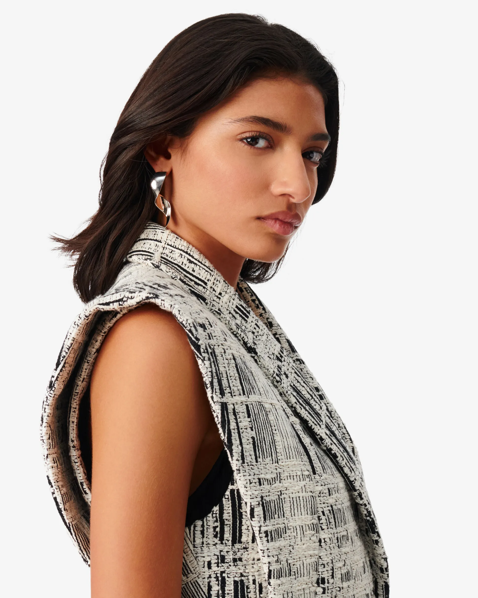 Veste Sans Manches Quira